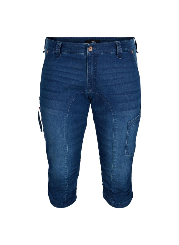 Zizzi caprijeans - Image 4