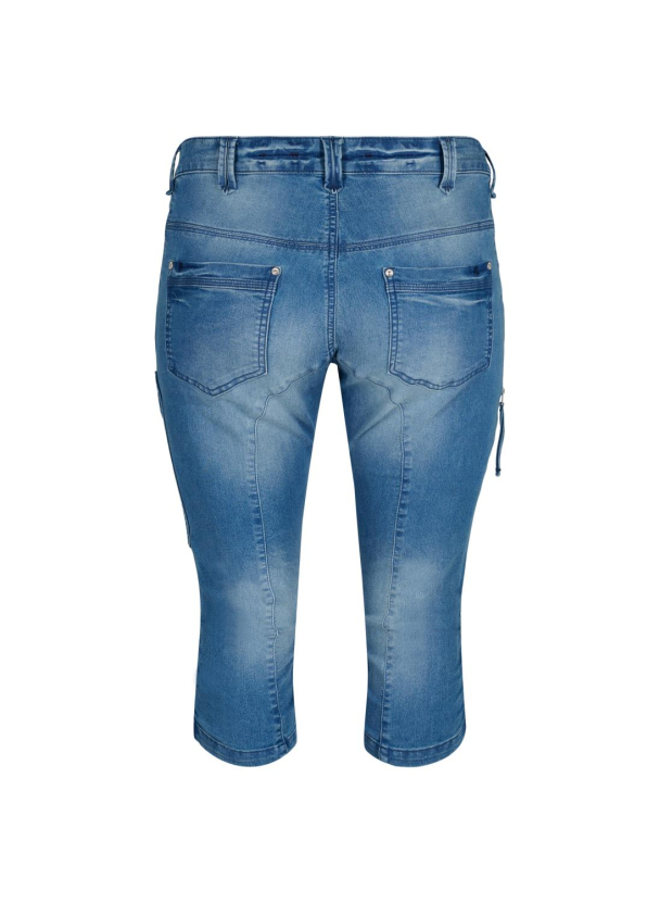 Zizzi caprijeans - Image 4