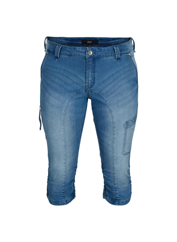 Zizzi caprijeans - Image 5