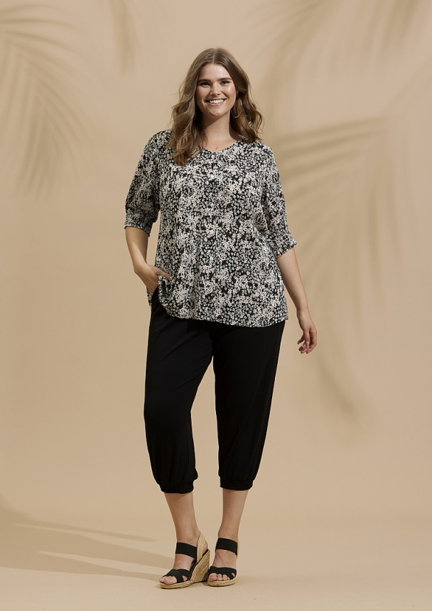 Zhenzi Daphne capribukser - Image 2