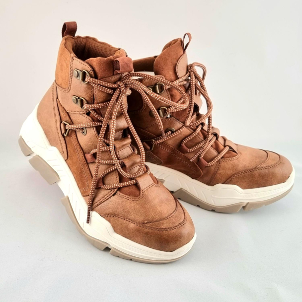 Roberto Rosso Desy high cut sneakers - Image 6