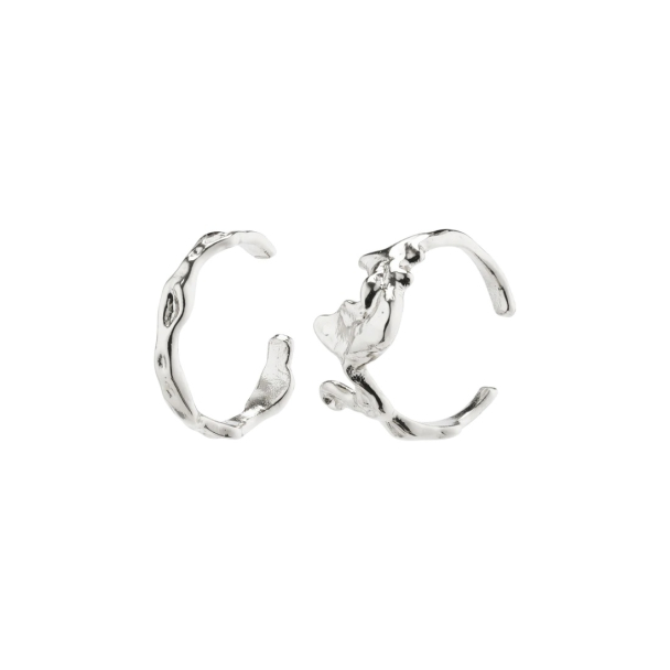 Pilgrim Antoinette sølvbelagt earcuffs - Image 2