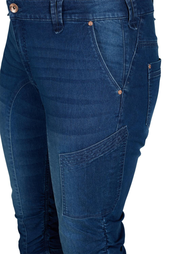 Zizzi caprijeans - Image 5