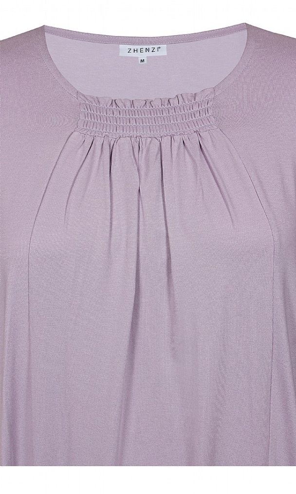 Zhenzi Kacey kortermet topp - Image 3