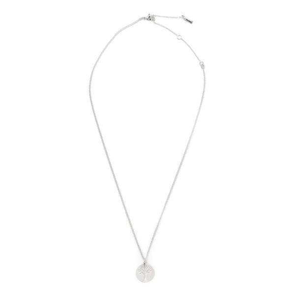 Pilgrim Elin sølvbelagt halskjede - Image 3