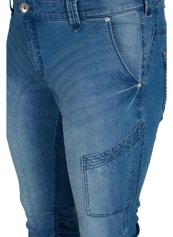 Zizzi caprijeans - Image 6