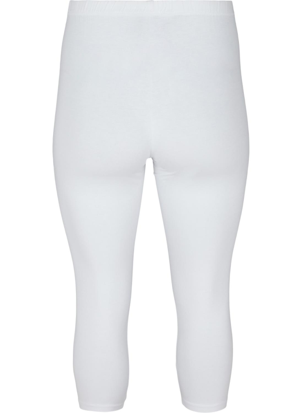 Zizzi leggings i 3/4-lengde - Image 2