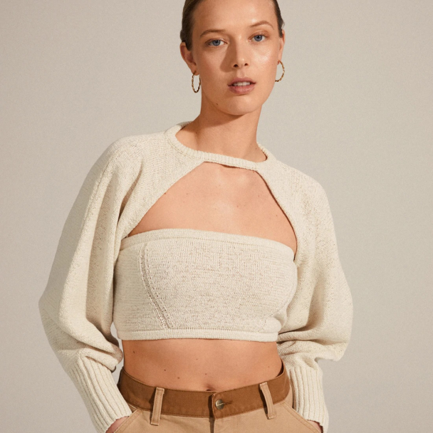 Pilgrim Naja gullbelagte øreringer - Image 3