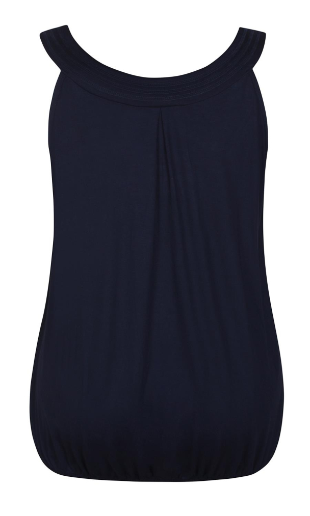 Zhenzi Enns topp med strikk nede - Image 2