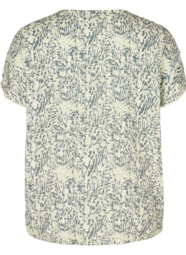 Zizzi vWisma viskosetopp - Image 2