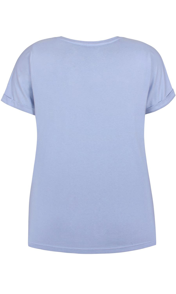 Zhenzi Alberta t-skjorte i bomull - Image 2