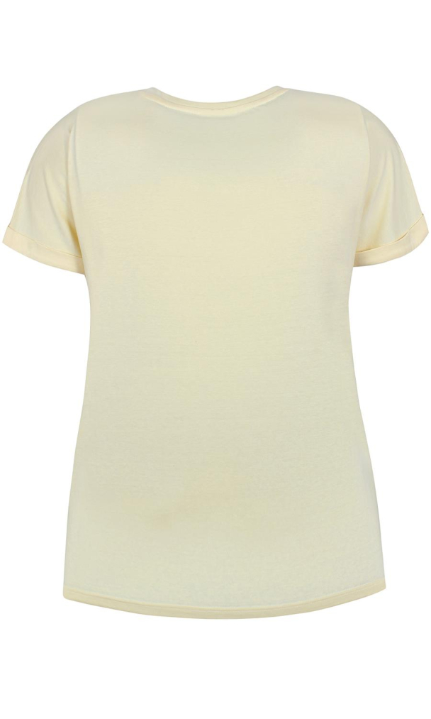 Zhenzi Alberta t-skjorte i bomull - Image 2