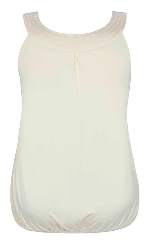 Zhenzi Enns topp med strikk nede - Image 2