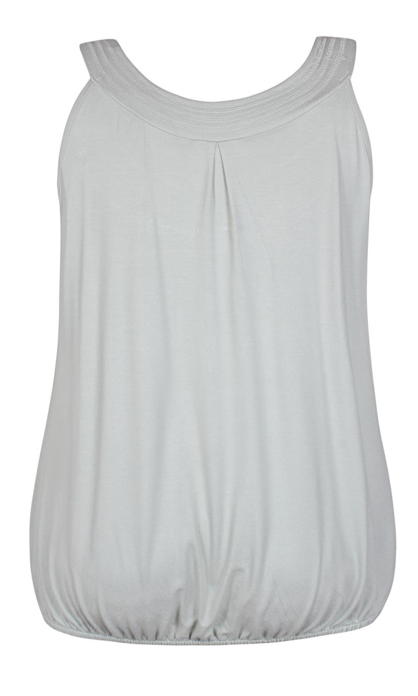 Zhenzi Enns topp med strikk nede - Image 2