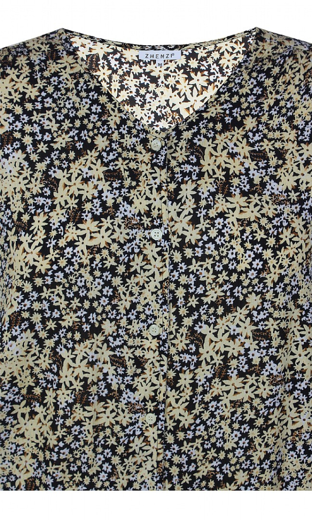 Zhenzi Tatum bluse - Image 3