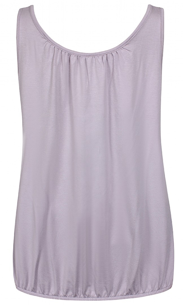 Ze-Ze Huri singlet med strikk nede - Image 2