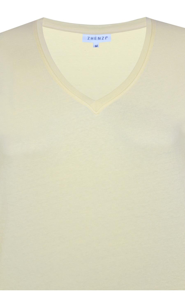 Zhenzi Alberta t-skjorte i bomull - Image 3