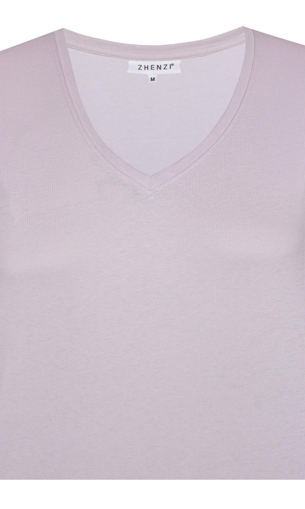 Zhenzi Alberta t-skjorte i bomull - Image 4