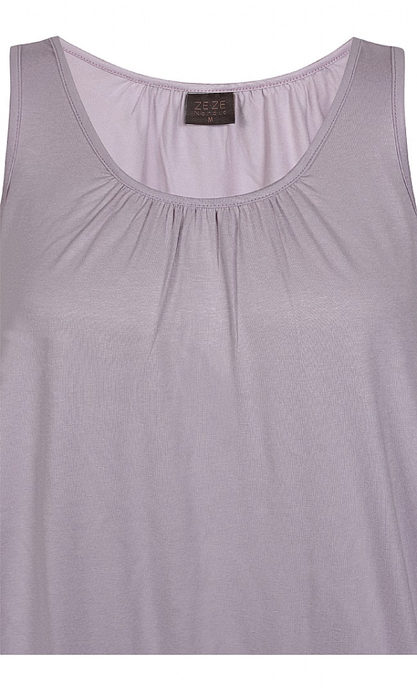 Ze-Ze Huri singlet med strikk nede - Image 3