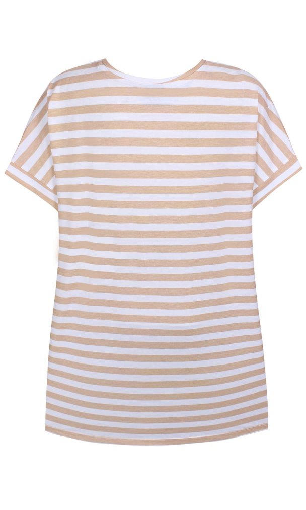 Ze-Ze Bovia t-skjorte i bomull - Image 2