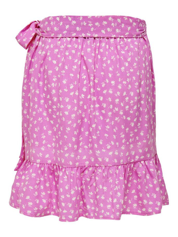 onlOlivia omslagsskjørt - Image 4