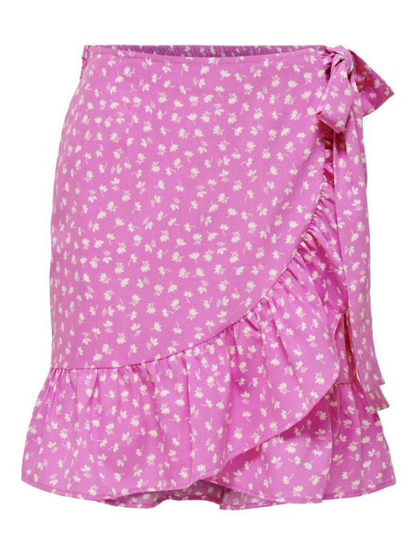 onlOlivia omslagsskjørt - Image 5