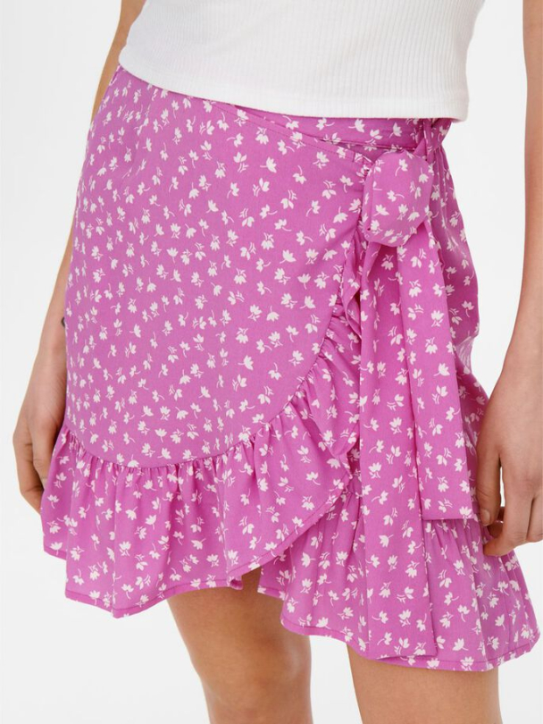 onlOlivia omslagsskjørt - Image 6