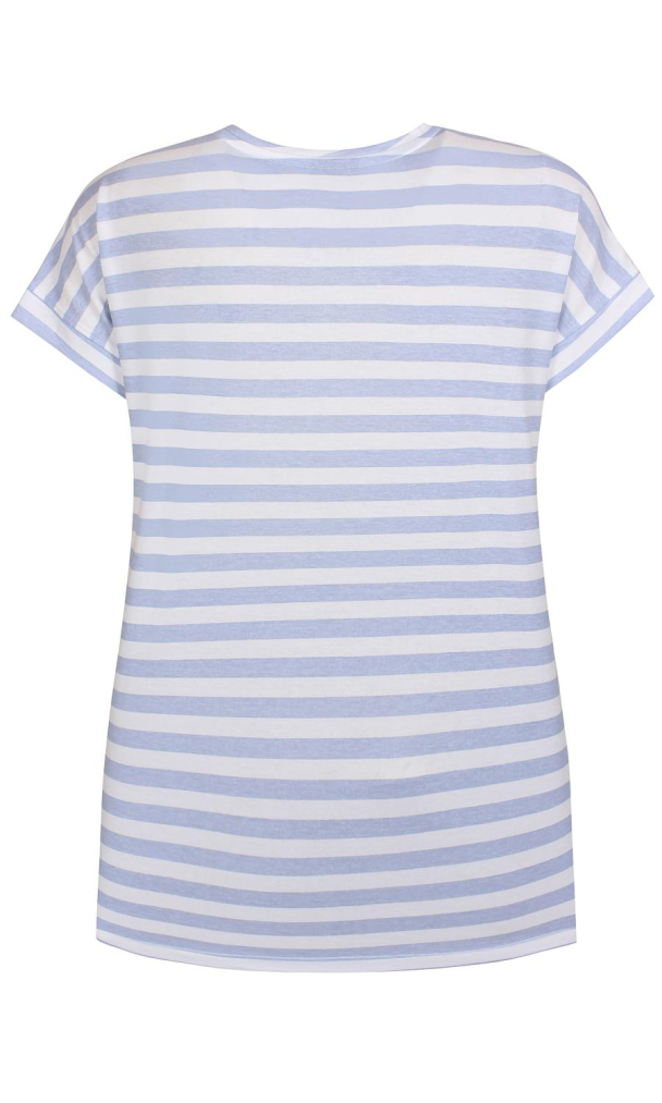 Ze-Ze Bovia t-skjorte i bomull - Image 2