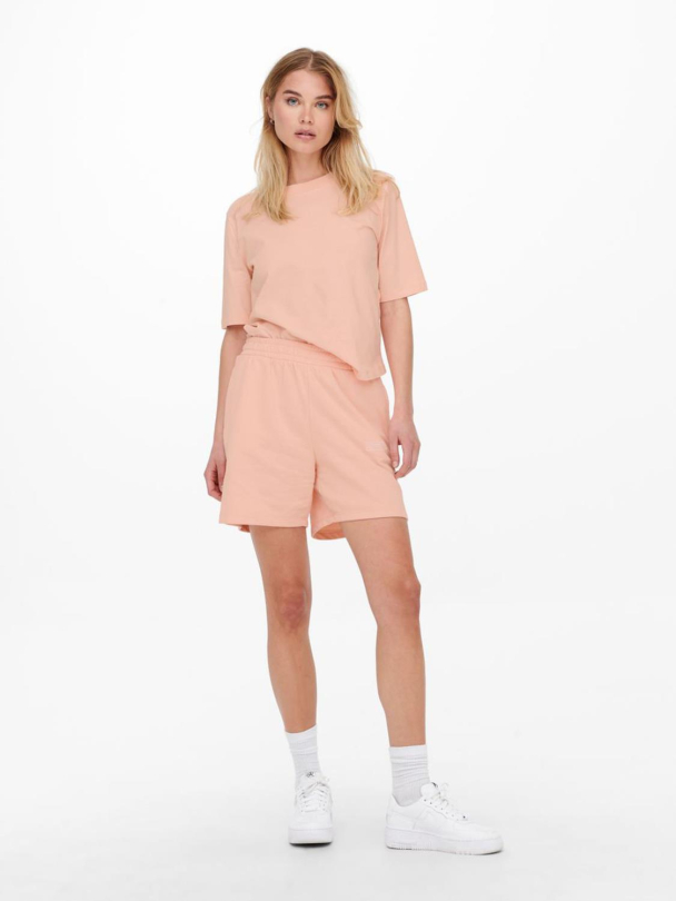 onlMia t-skjorte i bomull - Image 3