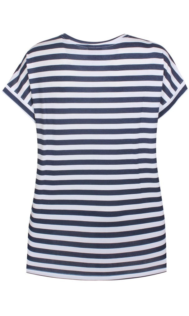 Ze-Ze Bovia t-skjorte i bomull - Image 2