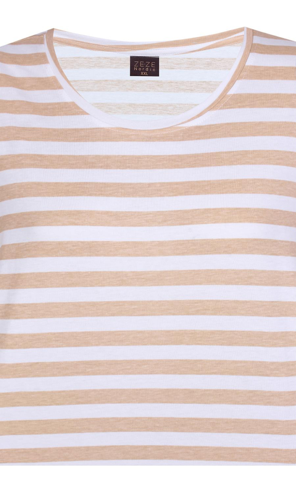 Ze-Ze Bovia t-skjorte i bomull - Image 3