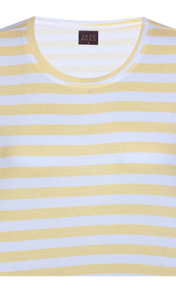 Ze-Ze Bovia t-skjorte i bomull - Image 3