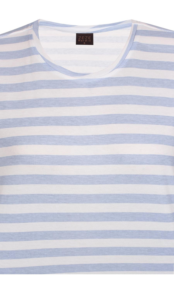 Ze-Ze Bovia t-skjorte i bomull - Image 3