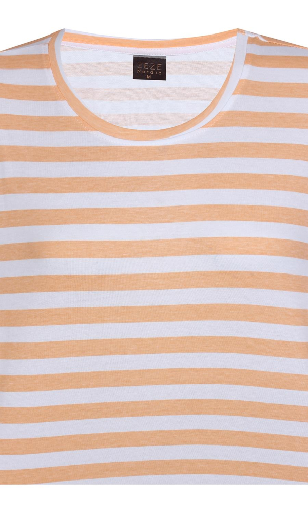 Ze-Ze Bovia t-skjorte i bomull - Image 3