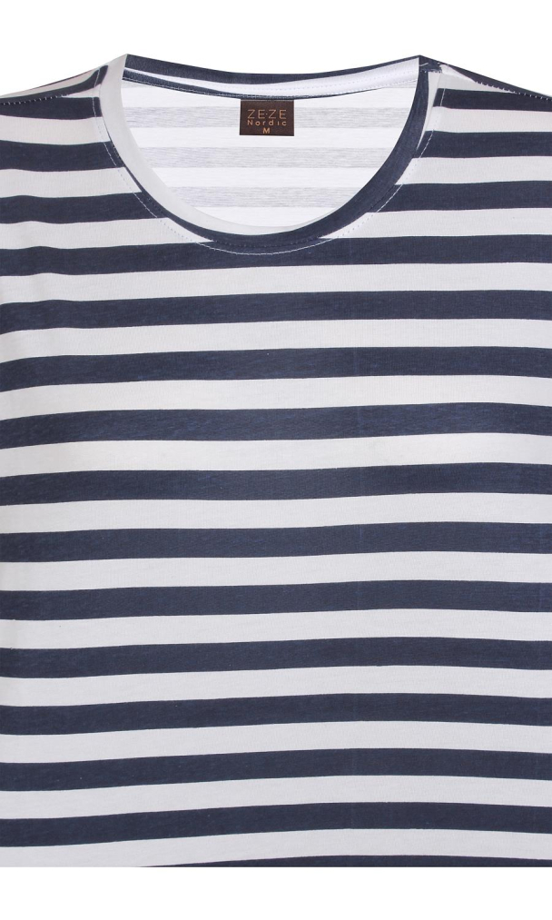 Ze-Ze Bovia t-skjorte i bomull - Image 3