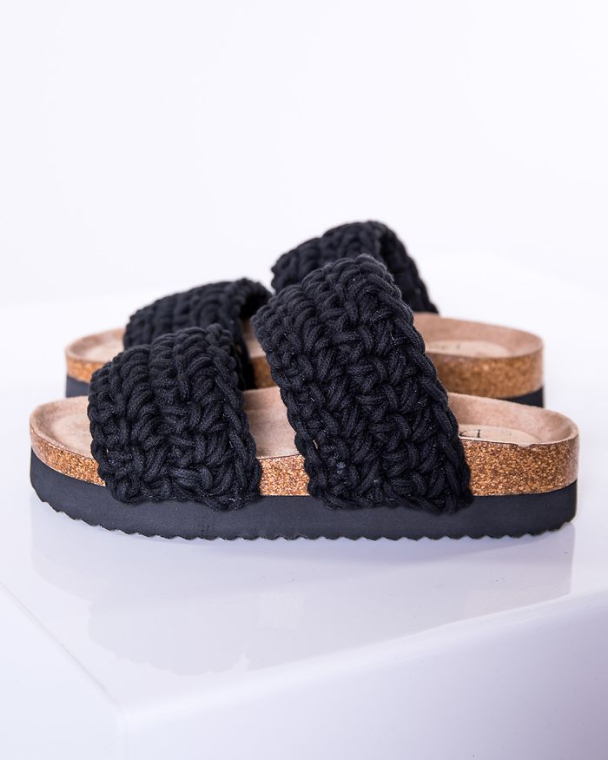 Duffy slip in sandal - Image 2