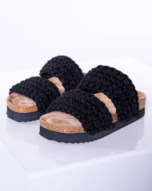Duffy slip in sandal - Image 3