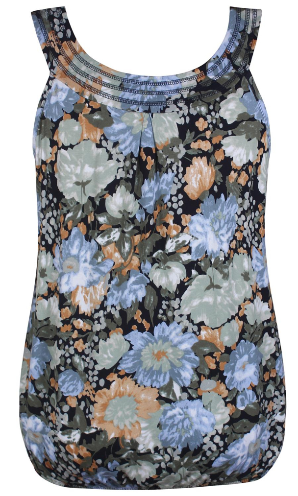 Zhenzi Karel ermeløs topp - Image 2