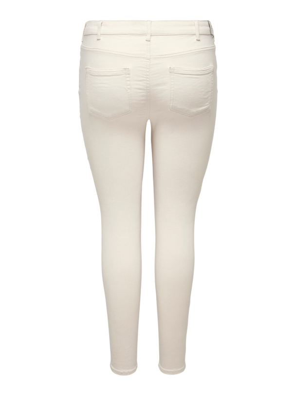 Carmakoma Willy regular skinny fit jeans - Image 3