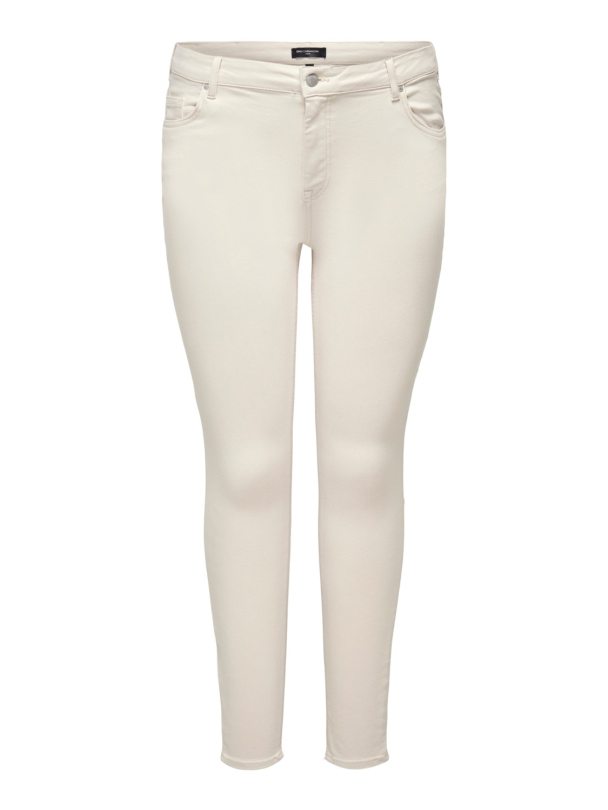 Carmakoma Willy regular skinny fit jeans - Image 4