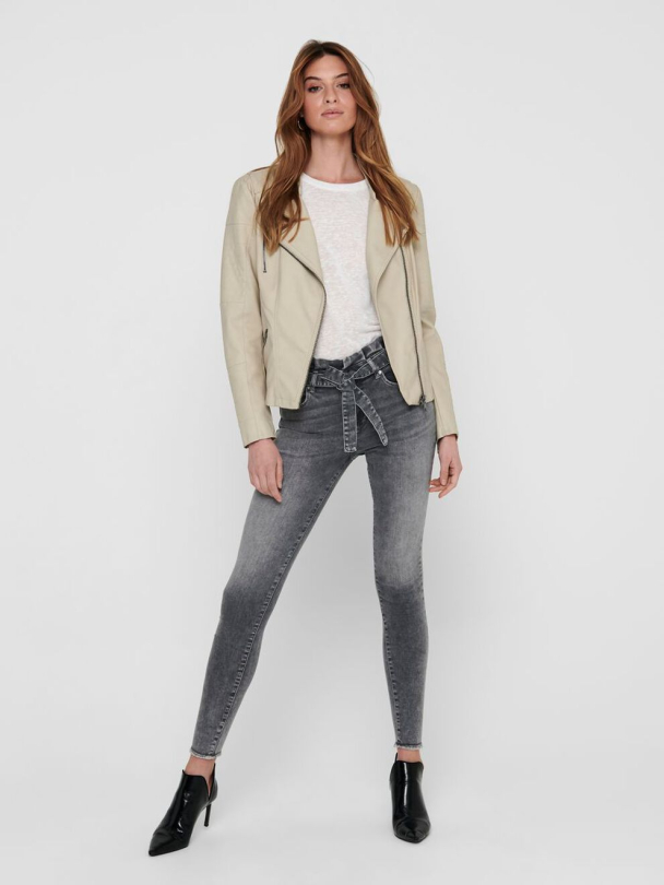 onlAva biker jakke - Image 3