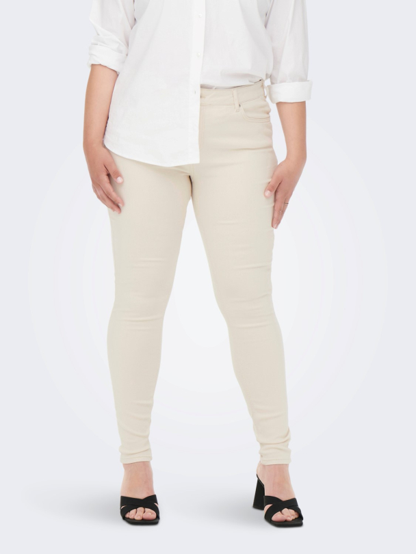 Carmakoma Willy regular skinny fit jeans - Image 6