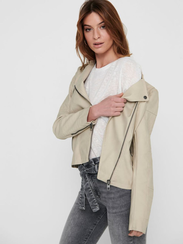 onlAva biker jakke - Image 6