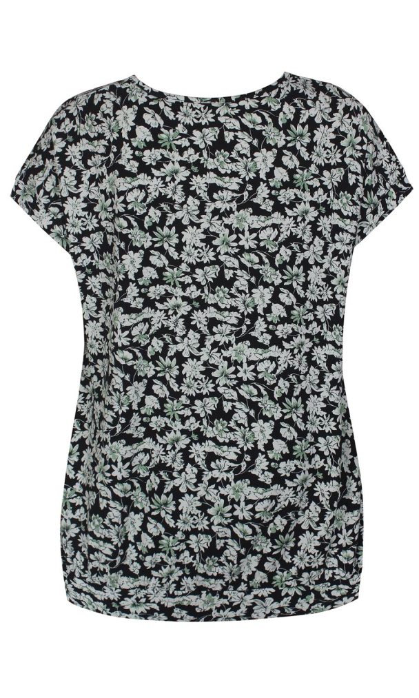 Ze-Ze Loney kortermet topp - Image 2