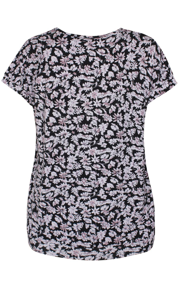 Ze-Ze Loney kortermet topp - Image 2