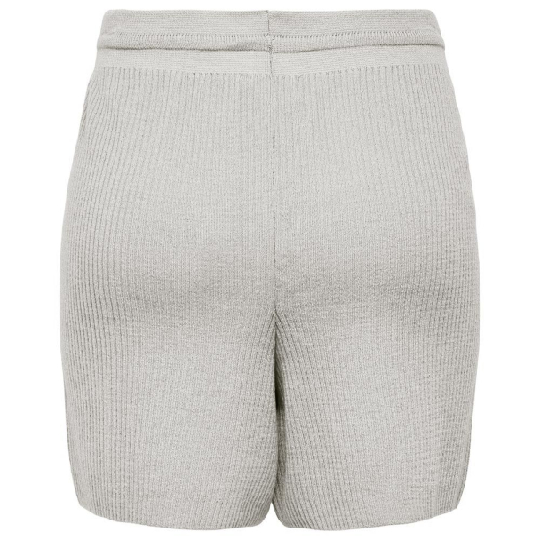 onlTessi shorts i ribbestrikk - Image 2