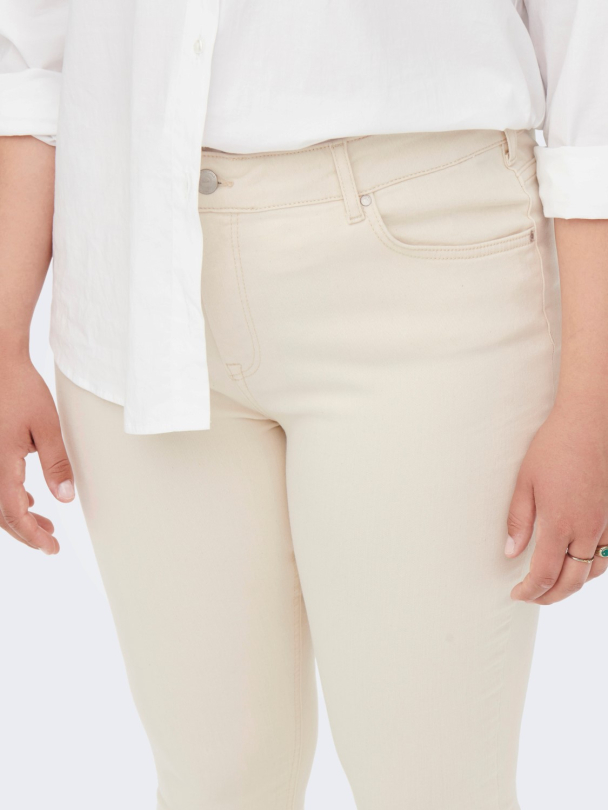 Carmakoma Willy regular skinny fit jeans - Image 7