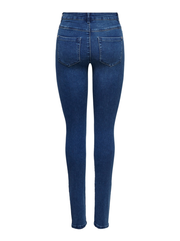 onlRoyal life highwaist skinny fit jeans - Image 4