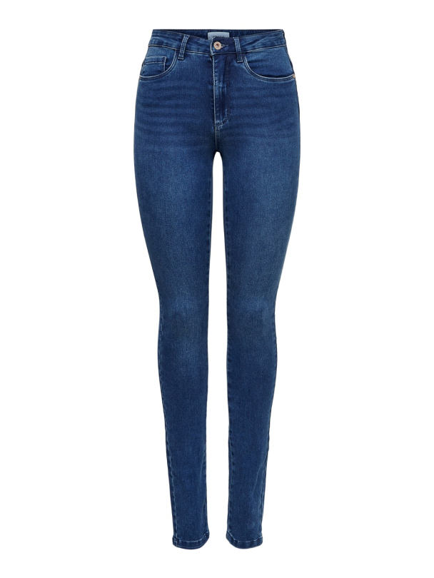 onlRoyal life highwaist skinny fit jeans - Image 5