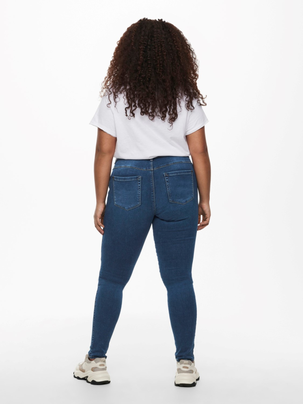 carAugusta highwaist skinny fit jeans - Image 2